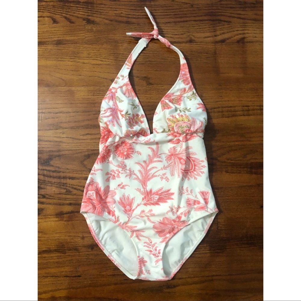 Hermanny by Vix one piece swimsuit